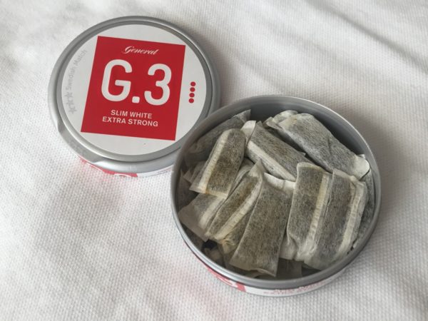 General G.3 White Extra Strong — изображение 3
