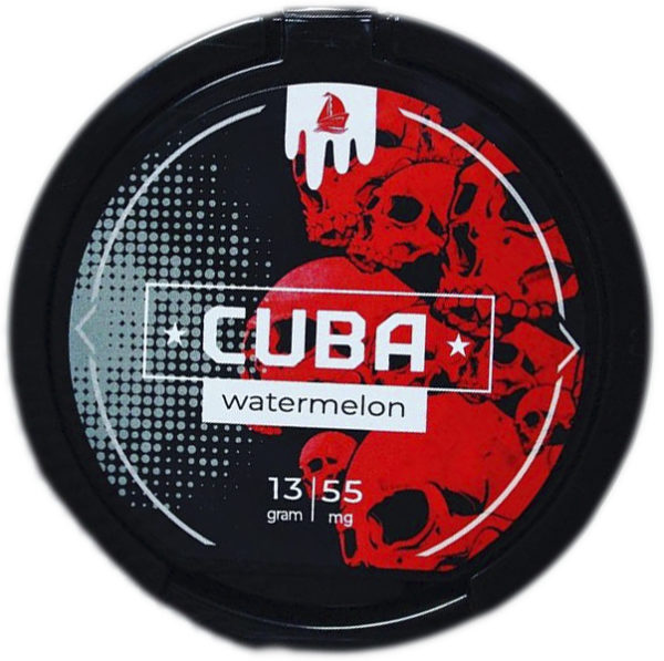 Cuba Watermelon