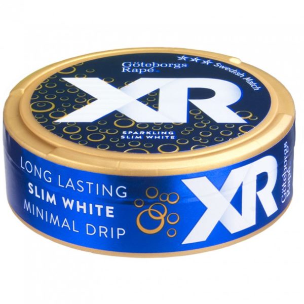 XRANGE Göteborgs Rapé Sparkling