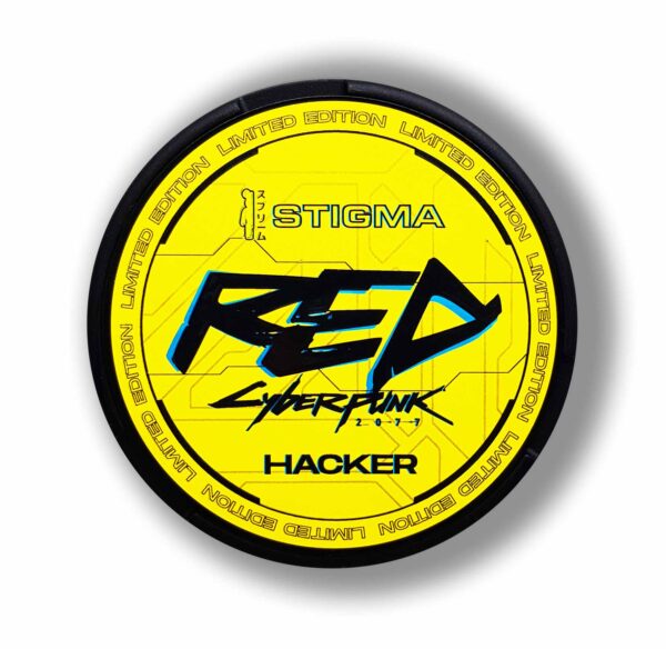 RED Stigma Hacker Вкус - экзотические фрукты и ириска