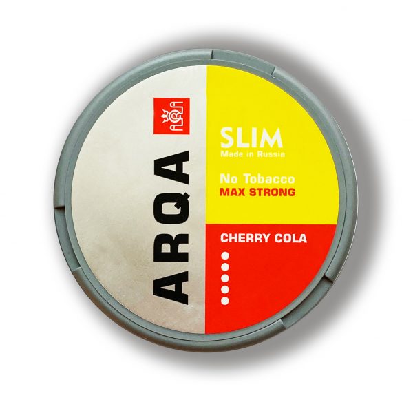 ARQA 100 мг Вкус - вишневая кола